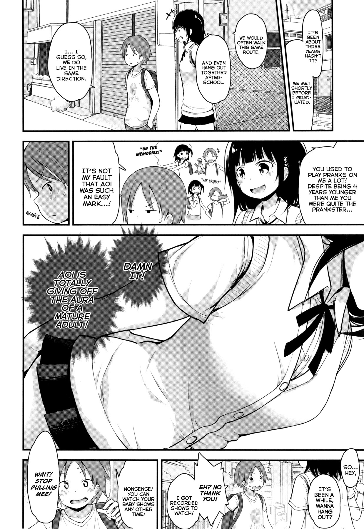 Hentai Manga Comic-First-Time Sex-Read-2